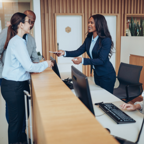 Portaria e Controle de Acesso